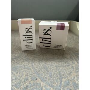 Dibs blush and highlighter bundle 2